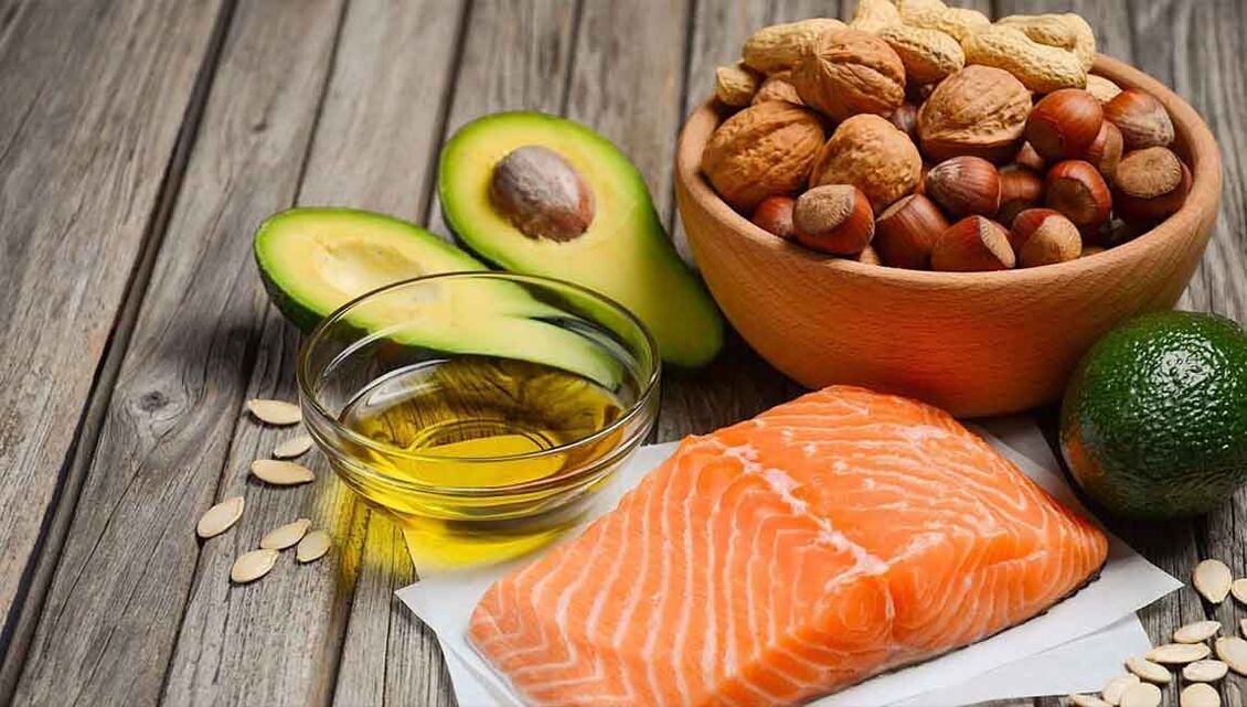 Diet keto