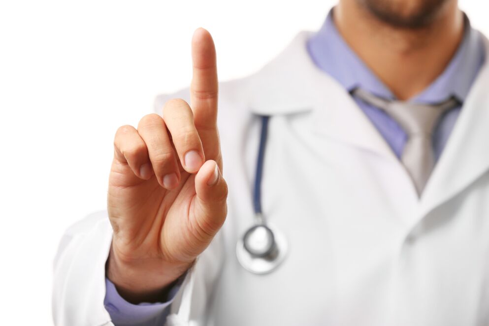 Dokter ngingetkeun