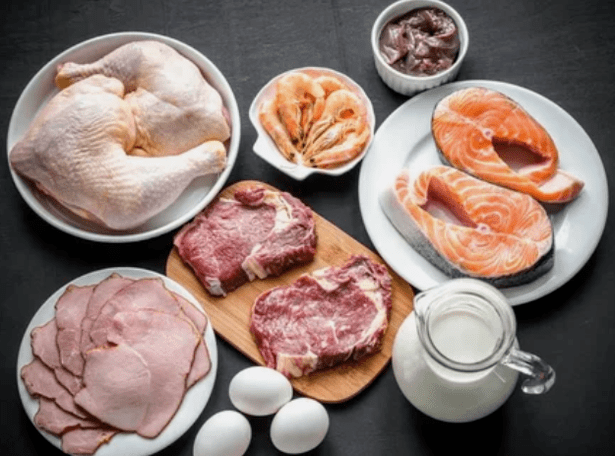 Produk Diet Keto