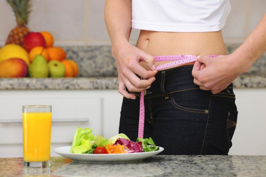 Kumaha leungit beurat dina saminggu ku 7 kg