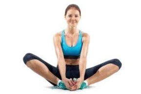 yoga pikeun beginners pikeun leungitna beurat