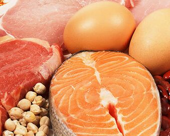 diet protéin pikeun leungitna beurat